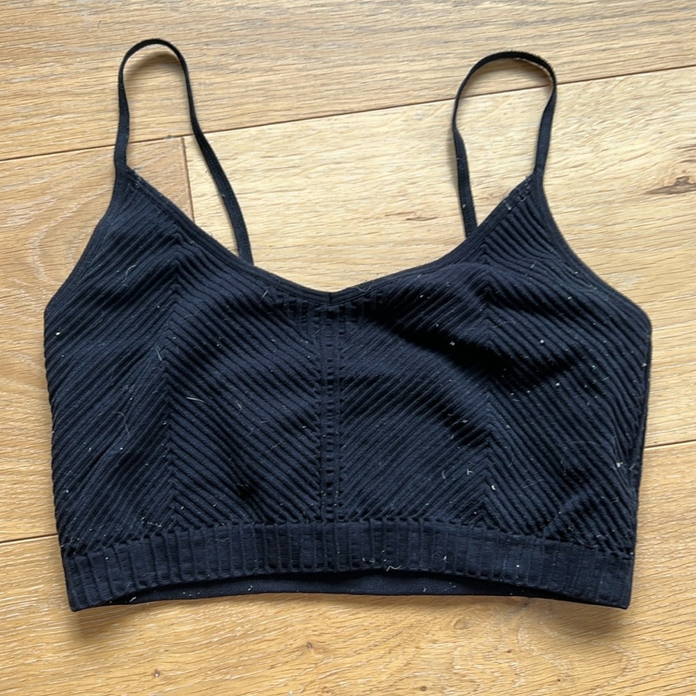 Spiritual Gangster sports bra